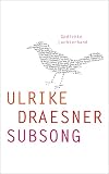 subsong: Gedichte