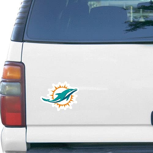 LSU Tigers EYE Die Cut Magnet 4.5