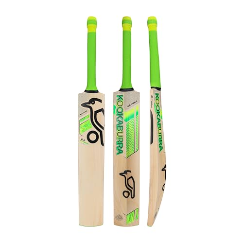 Batte de cricket Kookaburra Kahuna 6.2 Ultra lame longue sport