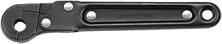 Armstrong 55-317 17mm Black Oxide Flare Nut Ratcheting Wrench