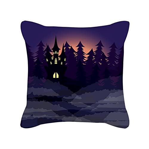 Hevoiok Kissenbezug Kissenüberzug Sofa Home Auto Bett Dekoratives Kreativ...