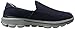 Skechers Performance Men's Go Walk 3 Slip-On Walking Shoe, Navy/Gray, 8.5 M US