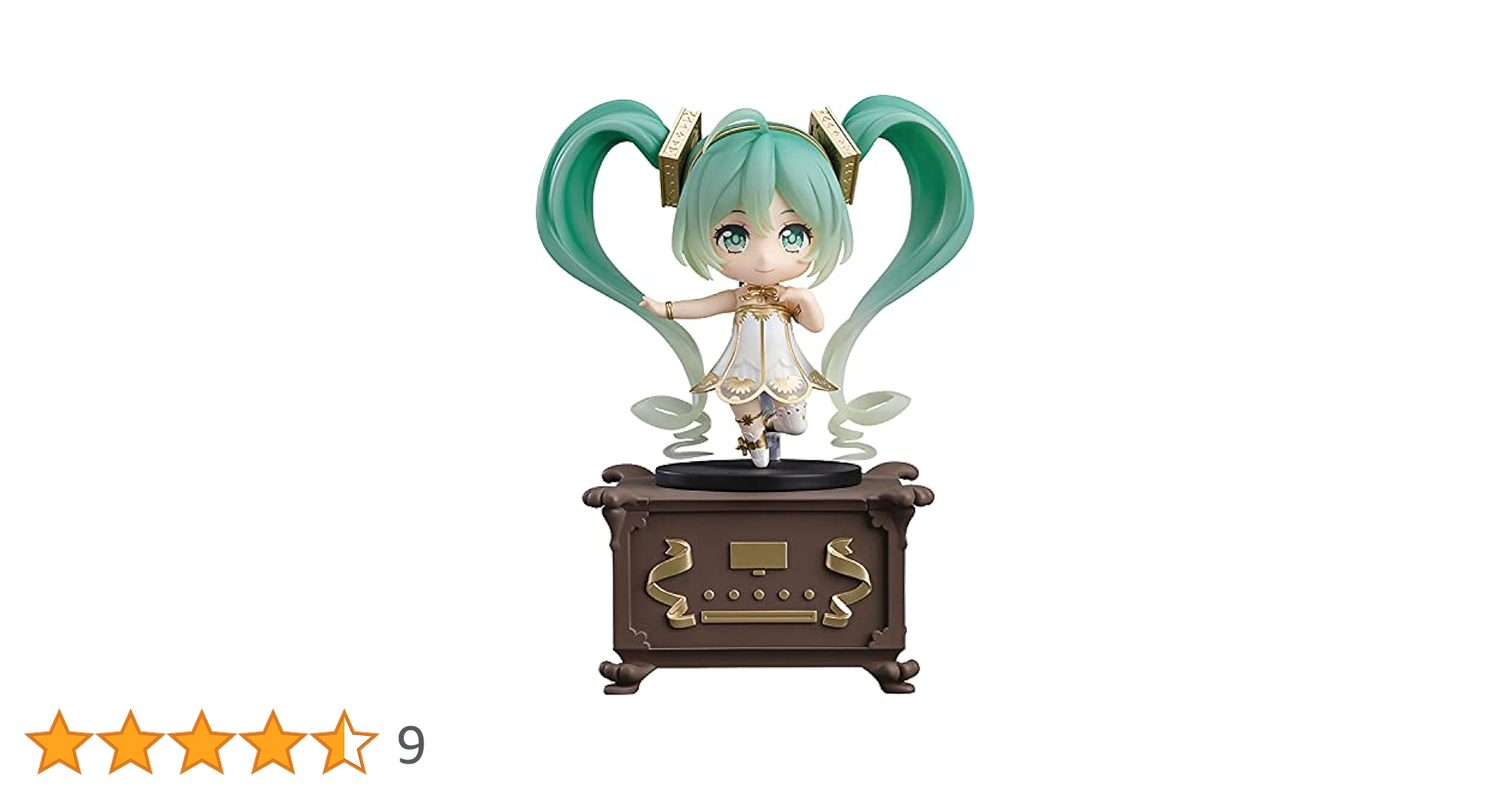Amazon.co.jp: GOOD SMILE COMPANY - CHAR VOC SER 01 初音ミク