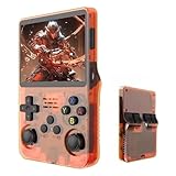 Photo Gallery aidodmom console di gioco portatile retrò, r36s, display ips da 3,5 pollici, scheda tf da 64/128 gb, oltre 20.000 giochi, con sistema linux open source Photo Gallery aidodmom console di gioco portatile retrò, r36s, display ips da 3,5 pollici, scheda tf da 64/128 gb, oltre 20.000 giochi, con sistema linux open source