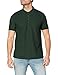 Produktbild Fruit of the Loom Herren 65/35 Poloshirt, Grün-Green (Bottle Green), M