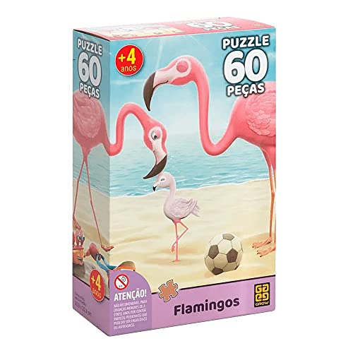 P60 Flamingos, Grow, Multicor