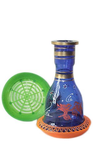 Hookah Base / Vase protector,Assorted colors