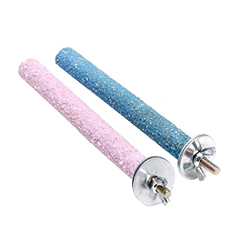 Buntes Spielzeug für Vögel, Papagei, Pfotenspielzeug, Geschirr, Käfig, Wellensittiche, Spielzeug Cover