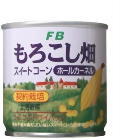Amazon もろこし畑 スイートコーン ホールカーネル 110g フルーツバスケット 野菜の缶詰 瓶詰 通販
