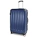 Produktbild BERWIN® Trolley Reisekoffer Reisetasche Gepäcktasche Größe XL Stripes Farbe Royal Blau