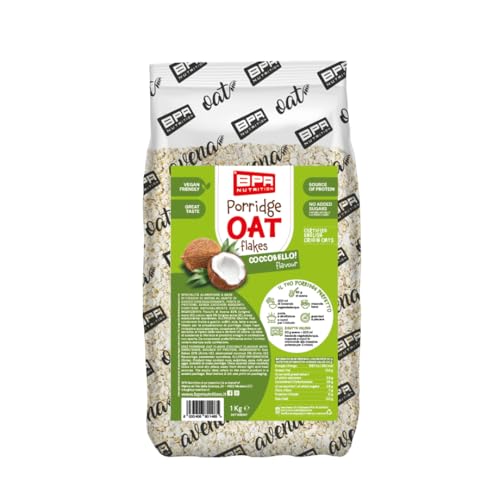 BPR Nutrition - Fiocco d'Avena Baby (1 kg, Coccobello)