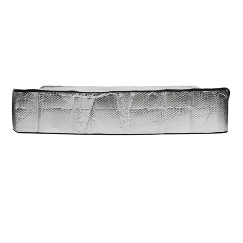 Aislante para puertas de ático y cubierta aislante para escaleras térmica 4