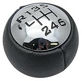 Pour P&eugeot 307 308 407 5008 807 Pour Citroën Pour C3 Pour C4 Pour C5 Pommeau Levier Vitesse 6 Vitesses Pommeau Levier Vitesse 307 Couvercle Pommeau Levier Vitesse
