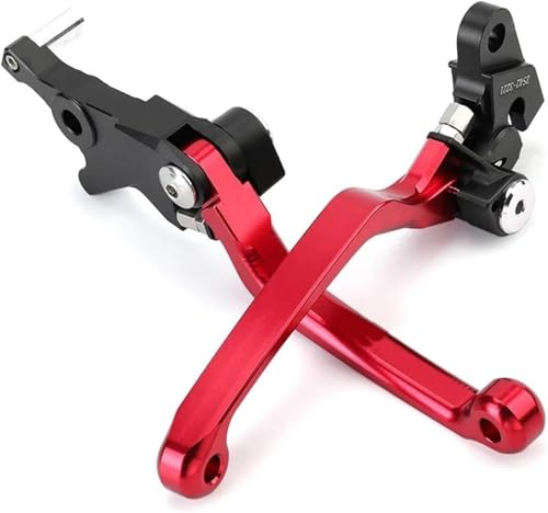 Palancas de freno baoquan para rutas trail en CRF250L 4