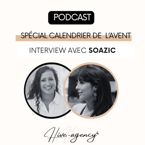 🎁 Calendrier de l&rsquo;Avent Hive Agency &ndash; Jour 26 - Florence