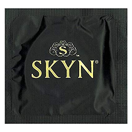 SKYN Condoms Original Non Latex - CE Discreet Pack - Multibuy Options (1-72) (3)