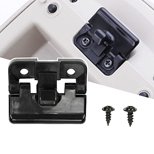 OEMASSIVE Center Console Latch Lid Lock for Toyota Camry XV40 2007-2011,Car Center Console Lid Lock for Lexus ES300 ES330 2002-2006,Black Arm Rest Lid Lock Latch for 4Runner N210 2002-2009,5890833030