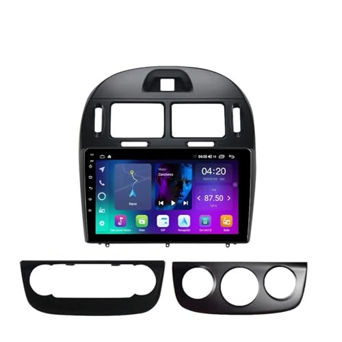 Radio Coche 2 DIN para KIA Cerato Foret 2017: conecta tu móvil sin cables en cada viaje