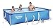 Produktbild Bestway Steel Pro Frame Pool Set, rechteckig, blau, 300 x 201 x 66 cm