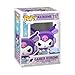 Funko Gamer Kuromi 117 Exclusive Pop Vinyl Figure