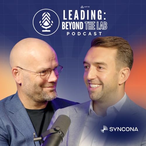 How Syncona built a $1Billion Dollar NAV Portfolio - Roel Bulthuis Titelbild