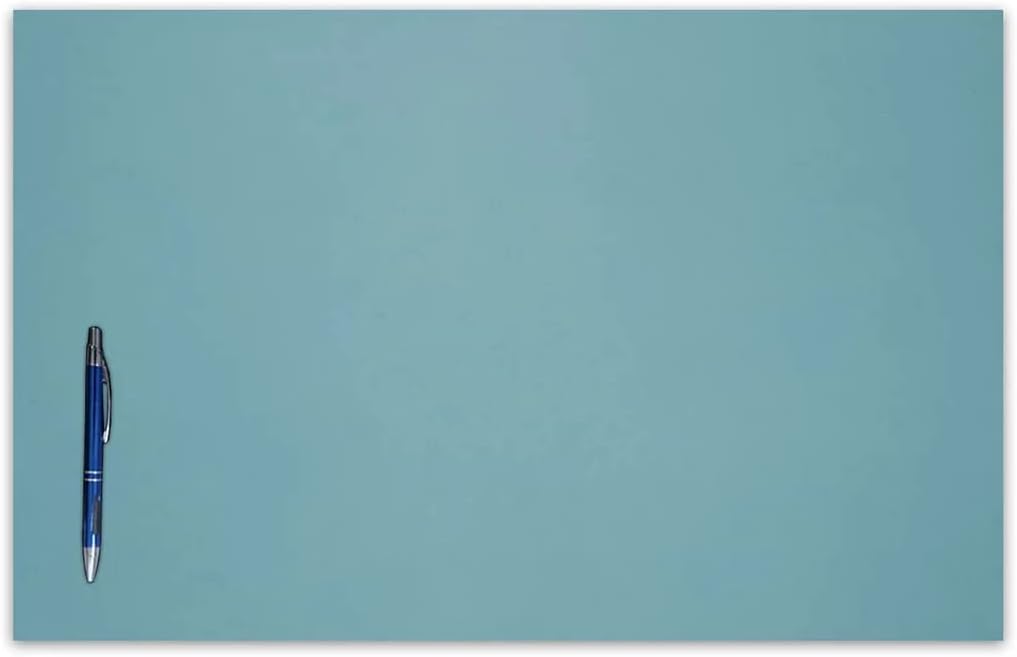 Sky Blue 24" x 19" Blotter Paper Pack