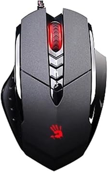 Bloody V7M A4tech Maus Schwarz