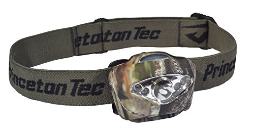 Princeton Tec Vizz 165 Lumen Headlamp