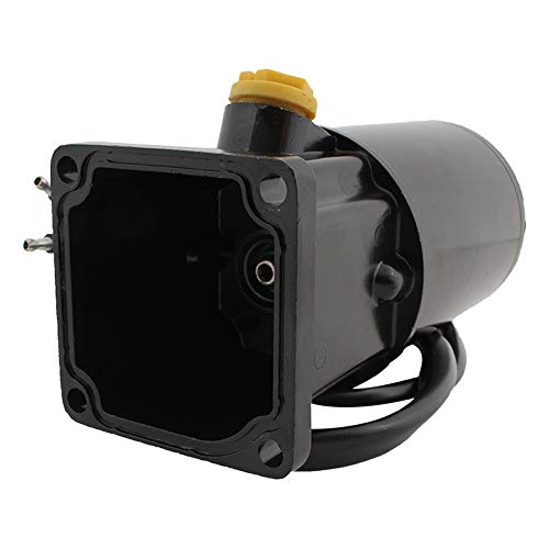 New Db Electrical Trm0047 Tilt & Trim Motor Compatible With/Replacement For Force 75El, 75Elpt, 90Elpt, 90Exlpt, 20Elpt, 120Exlpt 1996-1999, Mercury Marine All Models All 809885A1, 809885A2, 10827N #TOP3