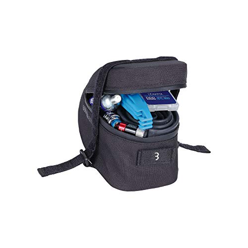 Sac de selle BBB BSB-31 le compagnon idéal pour vos sorties vélo