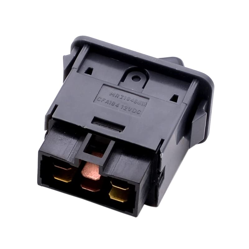 Interruttore Ventilatore Riscaldatore Compatibile Con Mitsubishi Pajero/Montero (1990-2004) – FEILIDAPARTS