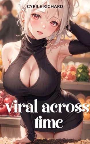 Viral Across Time: A System-Based Harem Isekai Progression Fantasy image 2