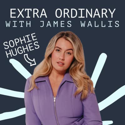 #39 - Sophie Louise Hughes - Modelling, Body Positivity and Saving a Life Podcast Por  arte de portada