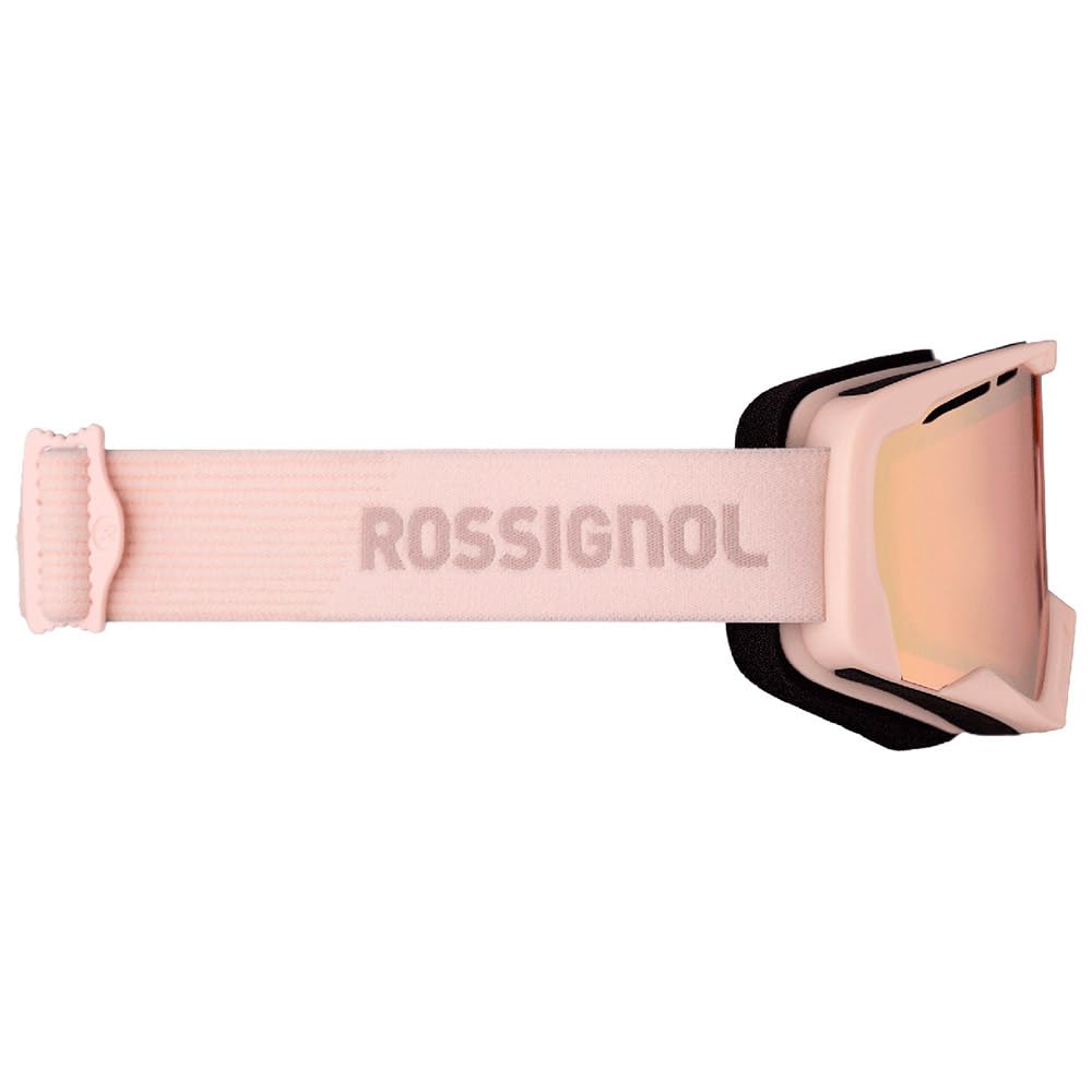 Rossignol - Masque De Ski/Snow Spiral Nude OTG Cat S3 Rose Adulte - Homme - Taille u - Rose