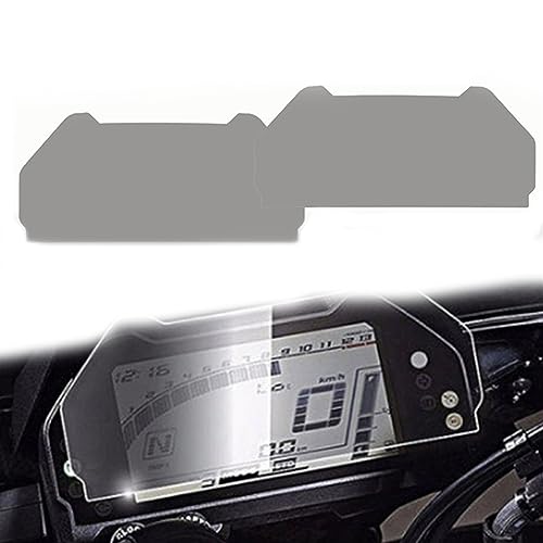 Film anti-rayures moto écran Yamaha Niken GT protection TFT