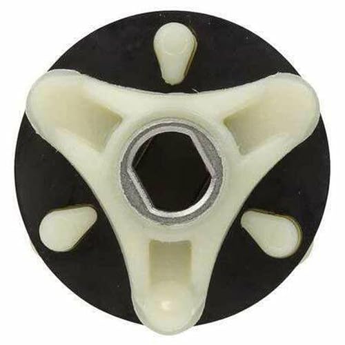 Washer Motor Coupler (w/Metal Insert)