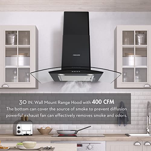 20 Best Glass Range Hoods Of 2023(Reviews & Comparison) BDR