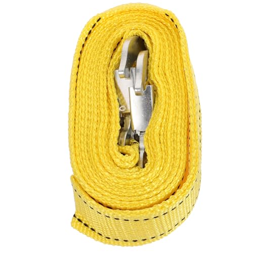 Sangle de remorquage avec crochets pour dépannage de voiture - 2