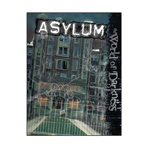 Asylum (World of Darkness)