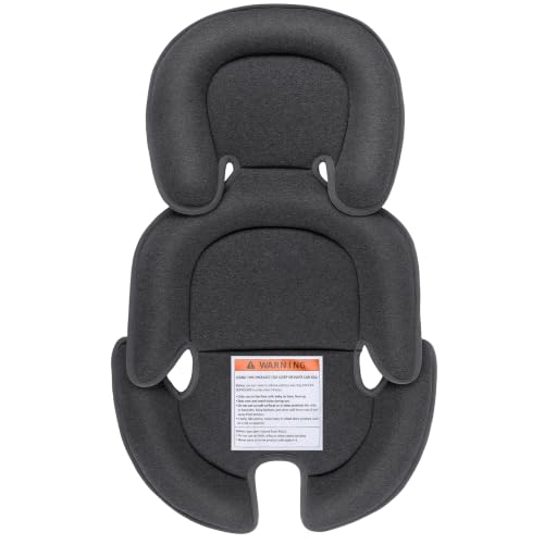 COOLBEBE Upgraded Babybody Supports for Baby Newborn, Grey | Extra Soft Stroller Cushion Pads Car Seat Insert, Perfect for Carseats, Strollers, Swings