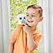 Vtech LoLibirds - Oscar – Interaktives Plüschtier mit Aufnahme-Funktion, Melodien und Magnet-Kissen – Für Kinder von 4-10 Jahren