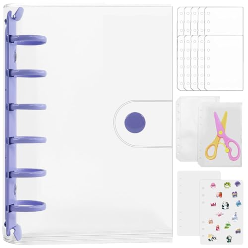 �V�[���� ���� A7 �o�C���_�[ �~�j �y�o�C���_�[×1�� ���t�B��×10�� �`���b�N�t���|�P�b�g×2�� ���~��×2���z �䎆 6�� ���̎q �N���A �J�o�[ �_���PVC�� ���̎q ���L�� �N���A�|�P�b�g ���[ �������O�b�Y (�p-�v��)