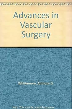 Hardcover Advances in Vascular Surgery Book