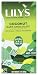 Lily's Sweets Dark Chocolate Bar, Coconut, 3 oz