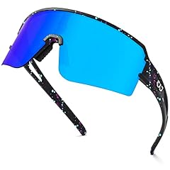 Black Color&blue Lens