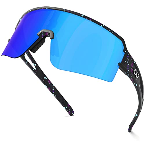 Lunettes pour cyclisme et course à pied idéales pour le sport d'été