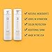GK HAIR Global Keratin Moisturizing Shampoo and Conditioner Sets (33.8 Fl Oz/1000ml) for Color Treated Hair - Daily Use Cleansing Dry to Normal Sulfate Paraben-Free - All Hair Types for Men and Women