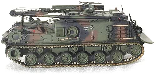 M-88A1G Bergepanzer Recovery Tank 1-35 Afv Club #TOP4
