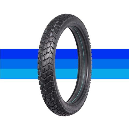 Pneu moto tout terrain 90/90-19 idéal pour les sorties boueuses et pistes