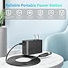 26.5V Charger for 22.2V Lithium-lon Battery Vacuum Cleaner Compatible with Homeika H016 HA016 and Ealken VG3 Cordless Vacuum Cleaner Adapter Power Cord